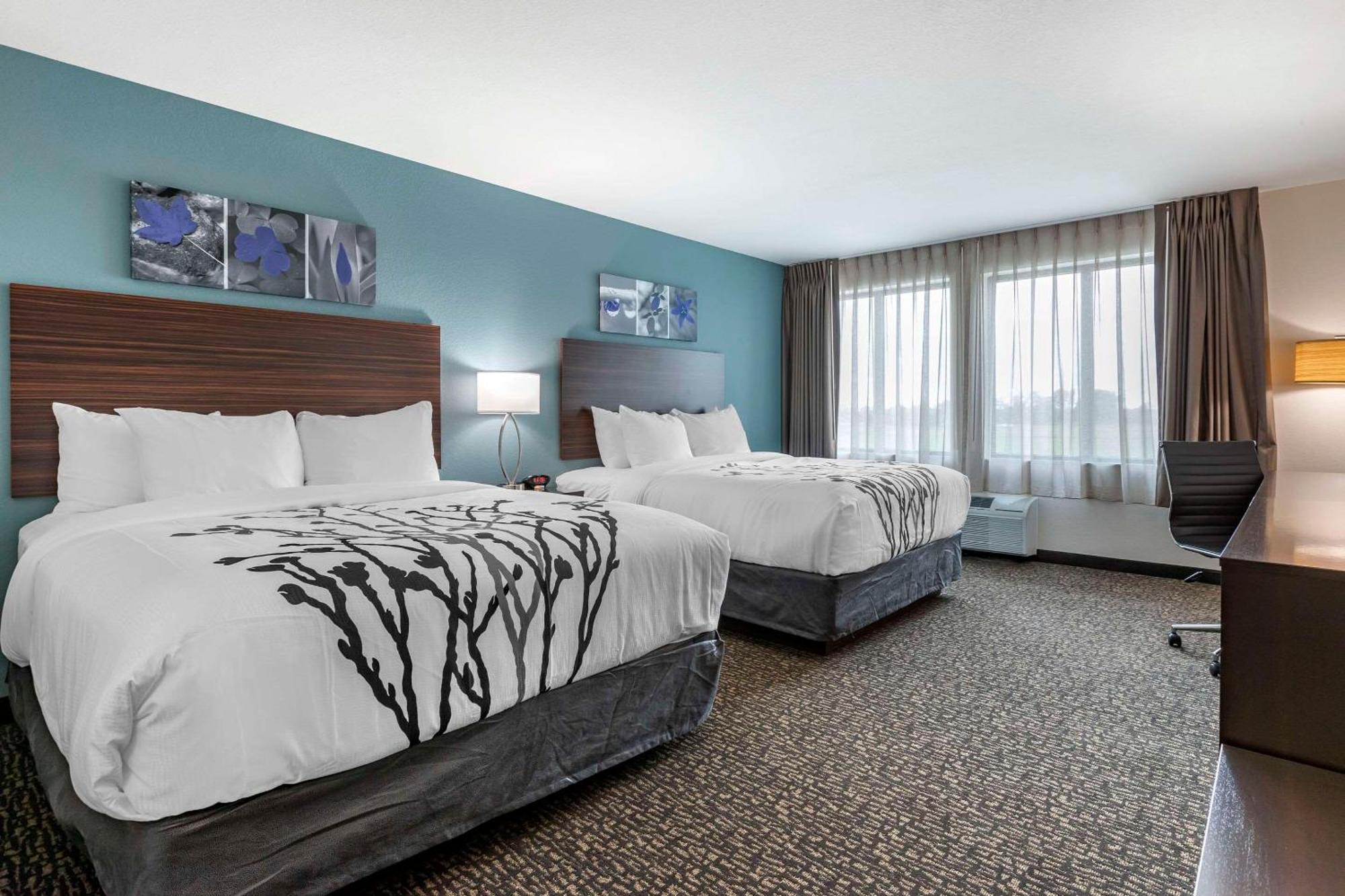 Sleep Inn & Suites Milwaukee-Franklin Экстерьер фото
