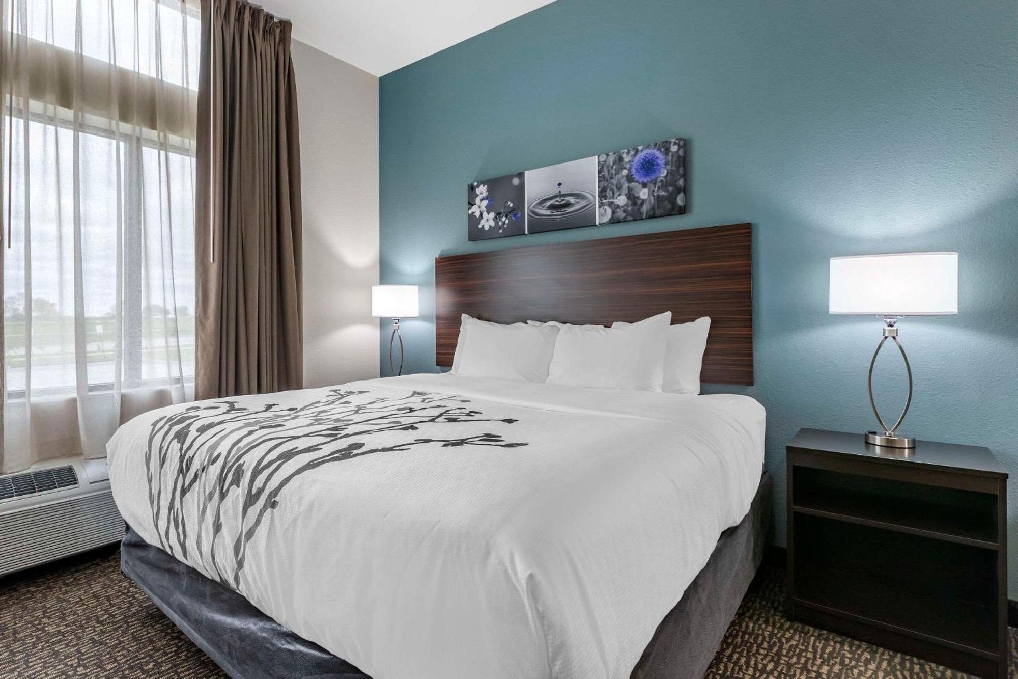 Sleep Inn & Suites Milwaukee-Franklin Франклин Экстерьер фото