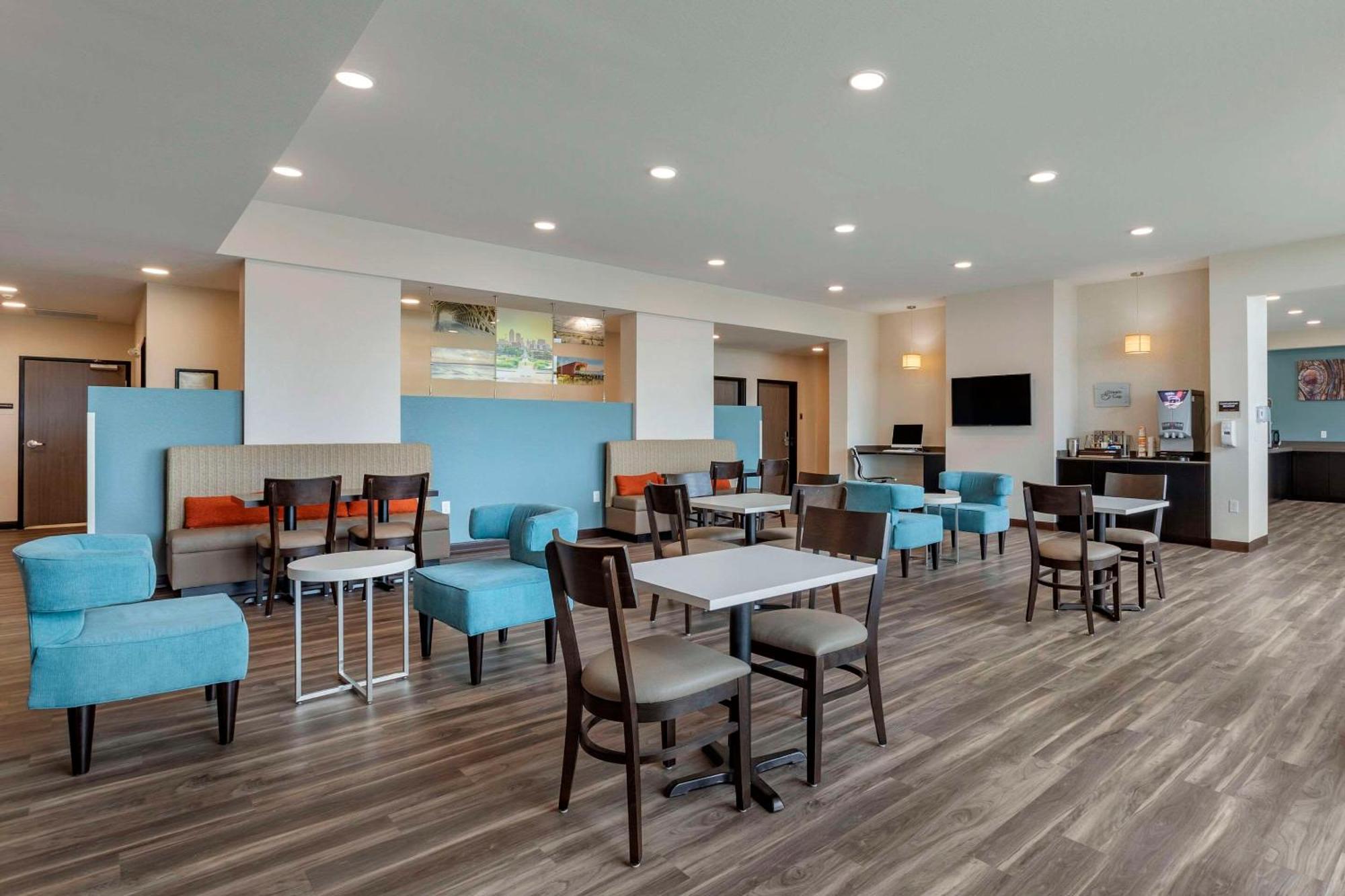 Sleep Inn & Suites Milwaukee-Franklin Франклин Экстерьер фото