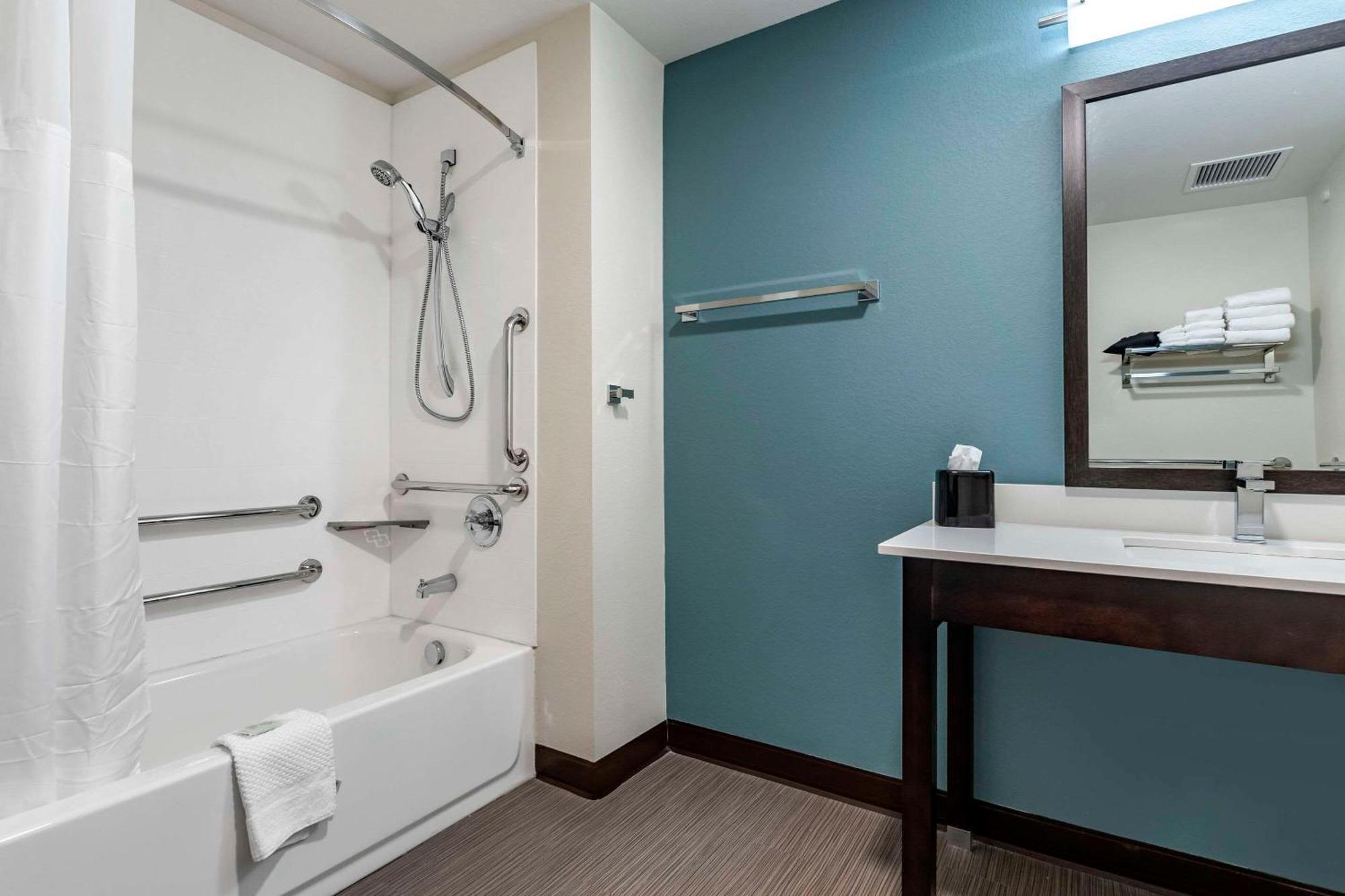 Sleep Inn & Suites Milwaukee-Franklin Франклин Экстерьер фото
