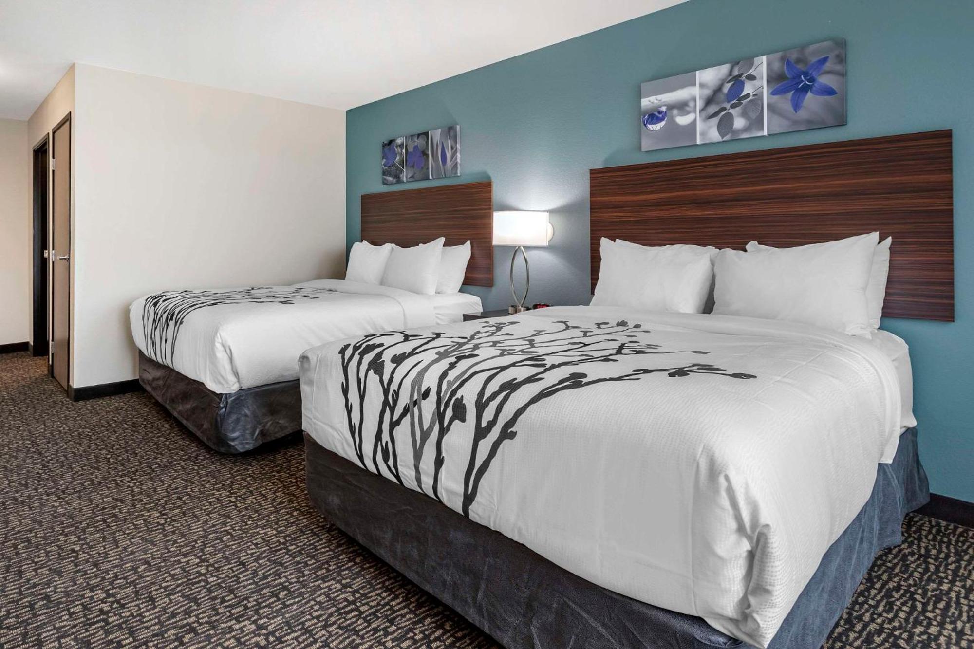 Sleep Inn & Suites Milwaukee-Franklin Франклин Экстерьер фото